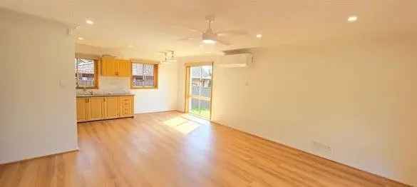 Renovated Three Bedroom Home!