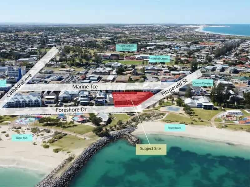 Commercial property For Sale , Geraldton, Western Australia