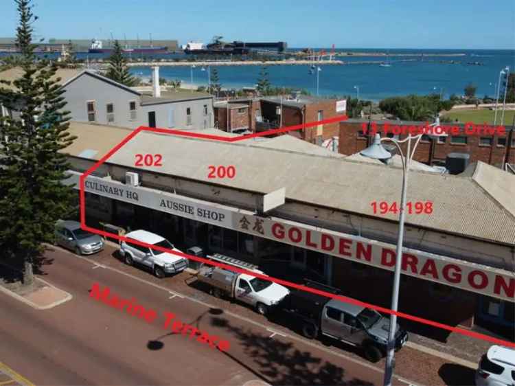 Office For Sale in Geraldton, Western Australia