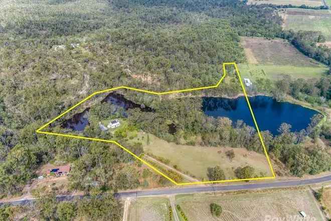 Acreage For Sale in Delan, Queensland