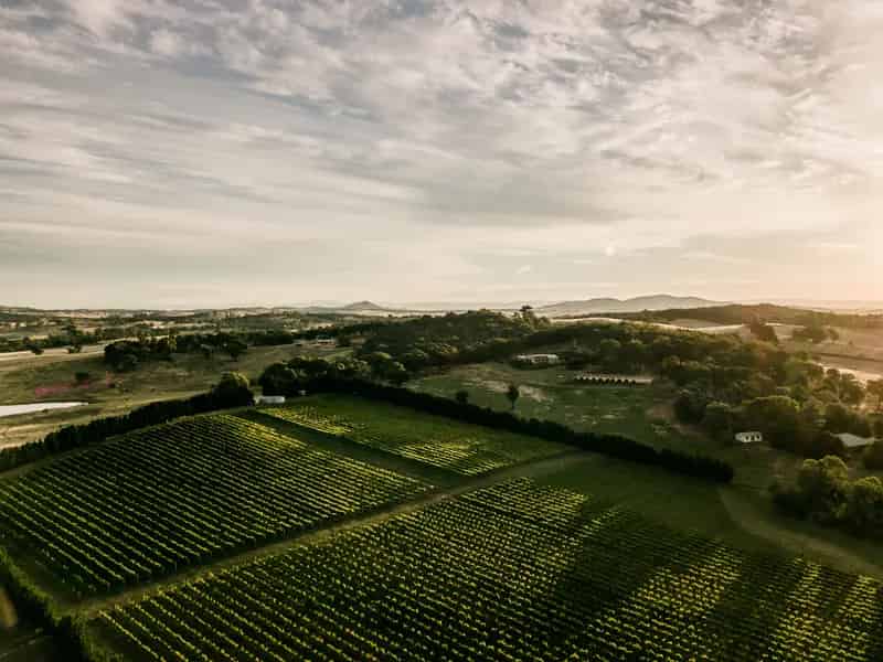 Land For Rent , Gundaroo, New South Wales
