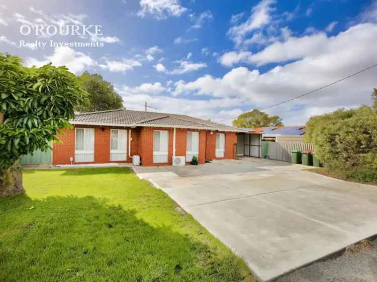 House For Rent in City of Wanneroo, Western Australia