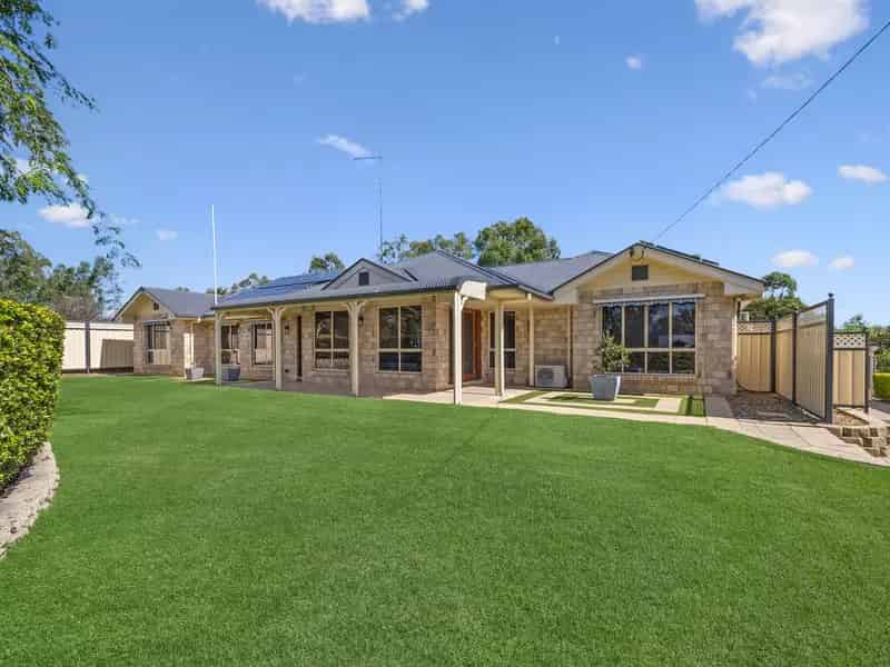 Abundant Space, Renovated and Landscaped; Perfect for the Family!