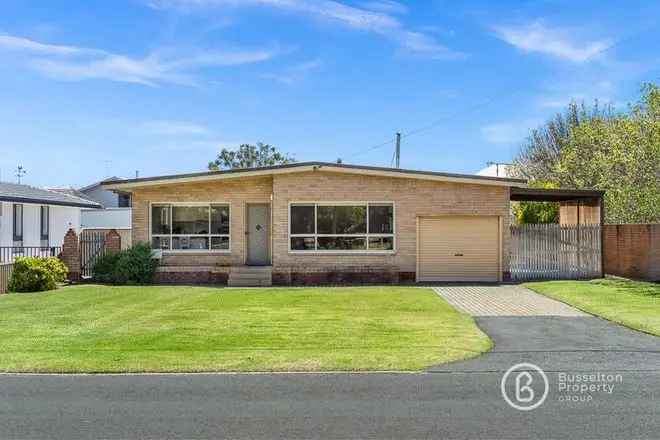 House For Sale in City Of Busselton, Western Australia