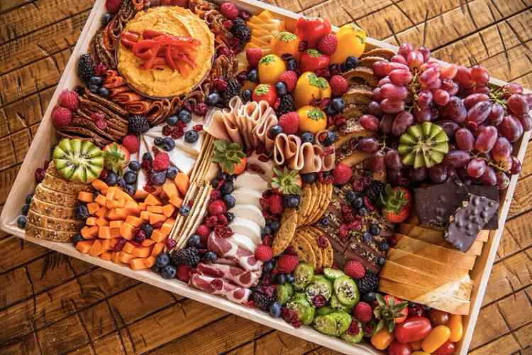 Charcuterie Board Franchise | Business Services | Catering