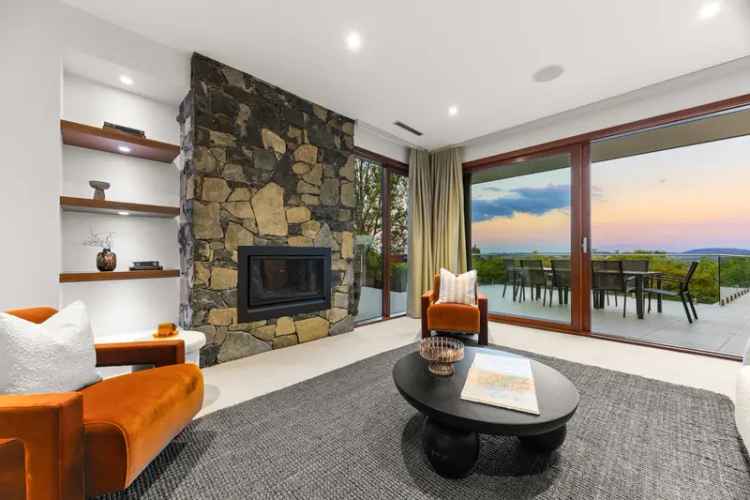 Canberra Family Home Panoramic Views 5 Beds 3 Baths Award Winning