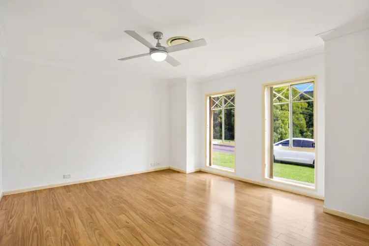 Large 4 Bedroom Home