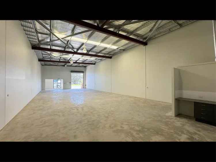 250 Sqm Warehouse For Lease