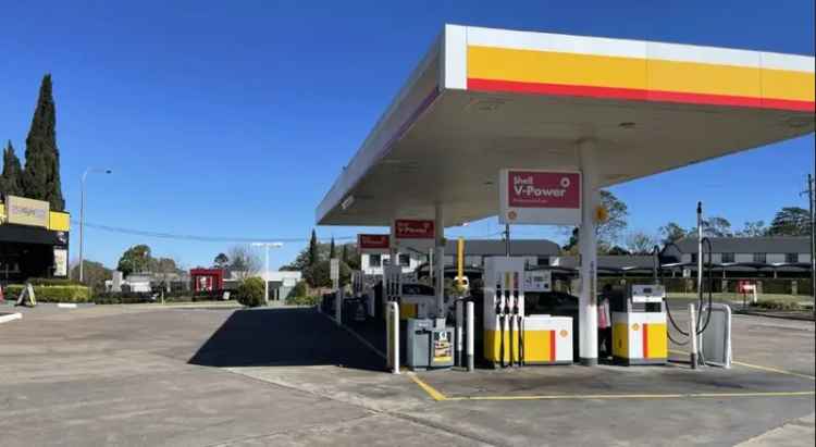 NIGHTOWL TOOWOOMBA – NightOwl Convenience + Shell Fuel