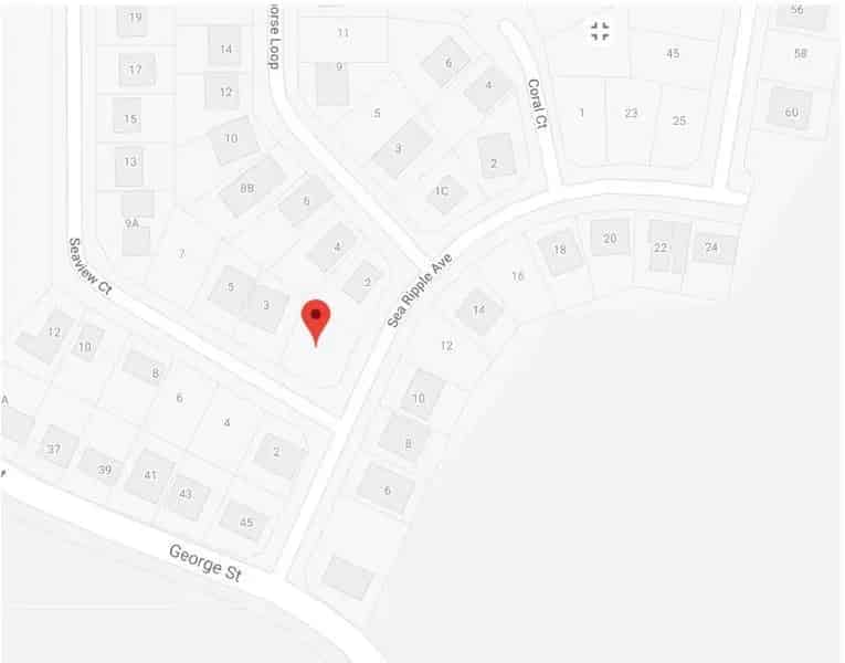 Buy land in Port Denison with corner block near South Beach