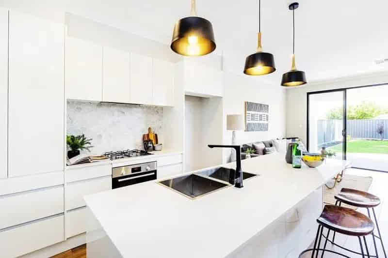 Tastefully designed family home with three bedrooms!