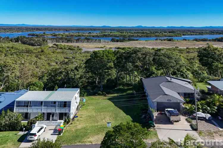 Build Your Dream Home Stunning Macleay River Views 1410m2 Block