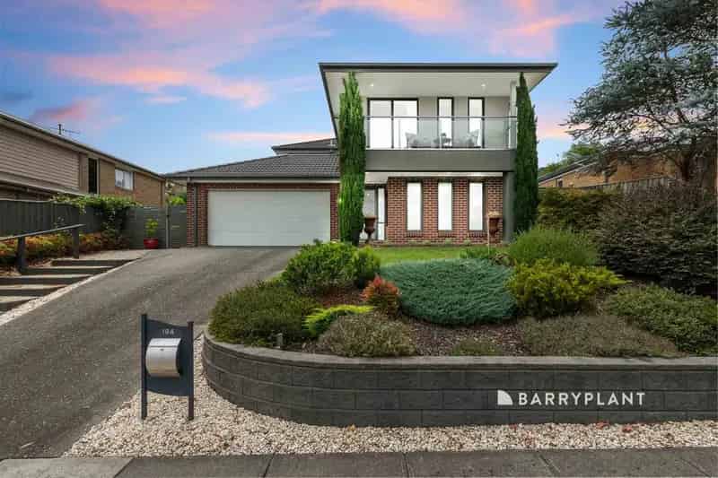 Buy House in Warragul with Scenic Views and Family Living Features