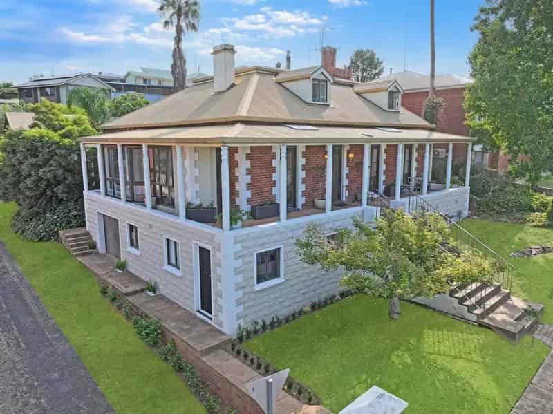 Style, Character and a Great Location