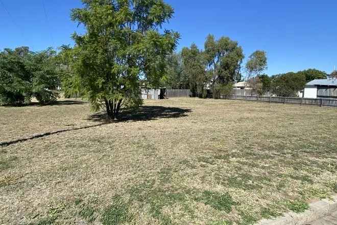 Land For Sale in Mitchell, Queensland