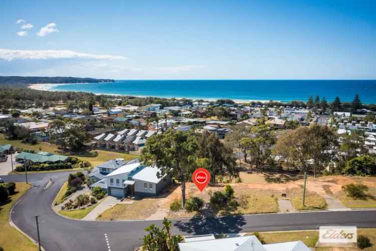 Build Your Dream Home in Tathra Beachfront Block