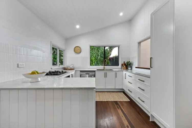 Spacious Renovated Queenslander Home in South Townsville