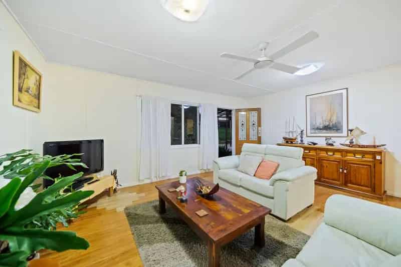Buy rural property in Pie Creek with modern features and creek access