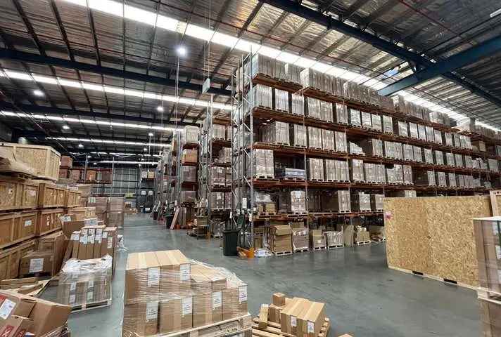 Warehouse Lease Derrimut 7766sqm B Double Access Western Ring Road