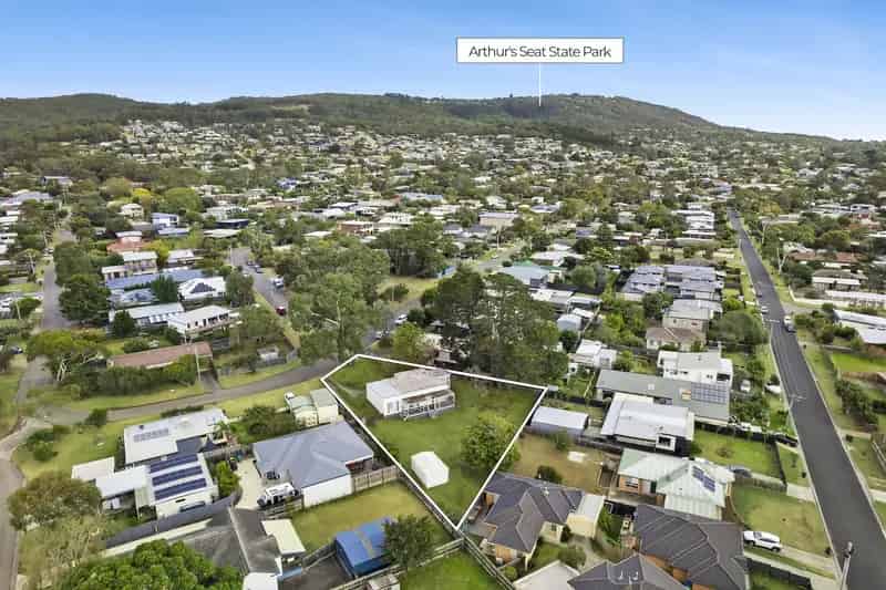 Build Your Dream Home or Invest in a 1198sqm Block in Dromana