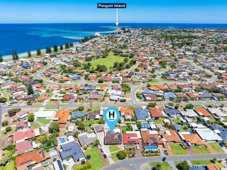 Family Home with Guest House Near Safety Bay Beach