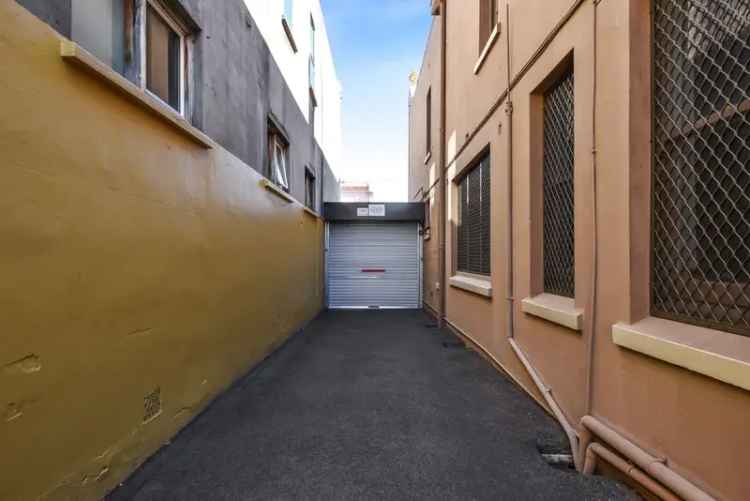 Launceston CBD Freehold Investment: 5 Income Streams