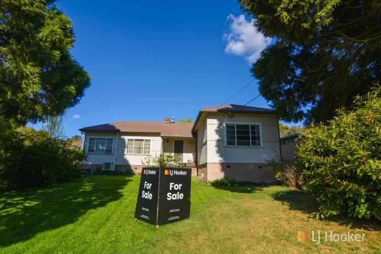 House For Sale in Lithgow City Council, New South Wales