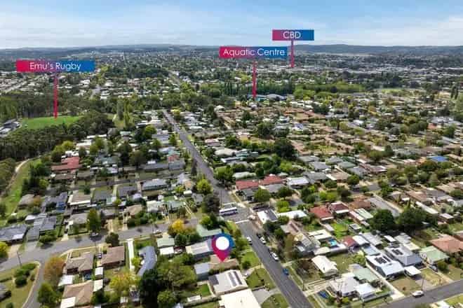 House For Sale , 51, Cecil Road, Orange, New South Wales
