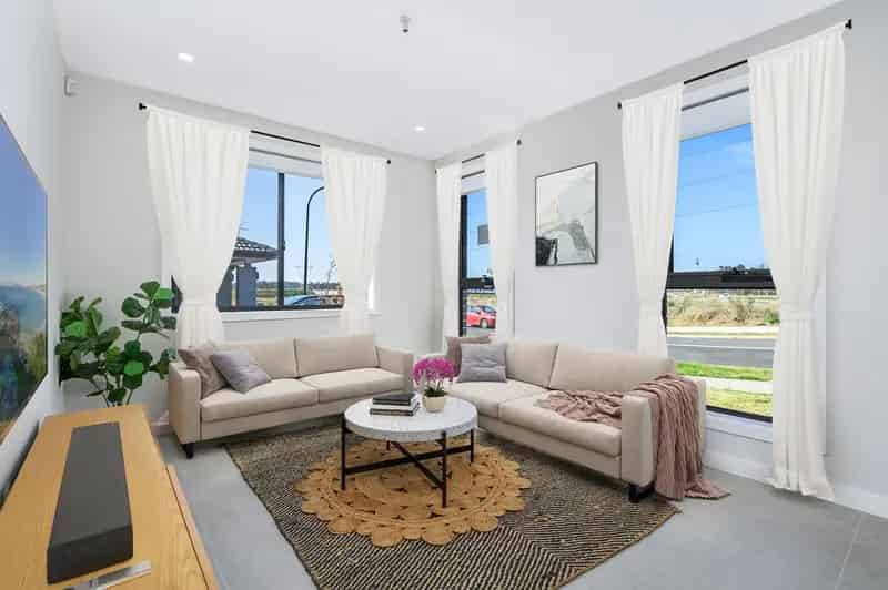 BRAND NEW!  4 Bedroom House