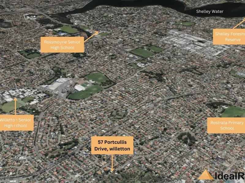 House For Sale , 57, Portcullis Drive, City of Canning, Western Australia
