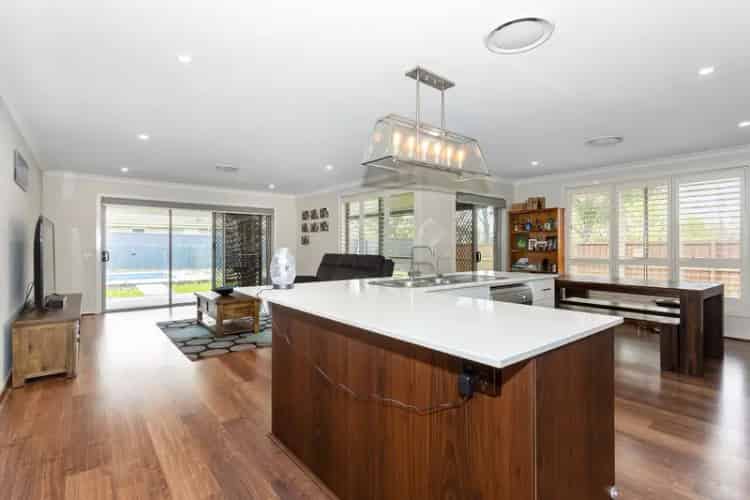 Real Estate For Lease - 63 McKeachie Drive - Aberglasslyn , NSW