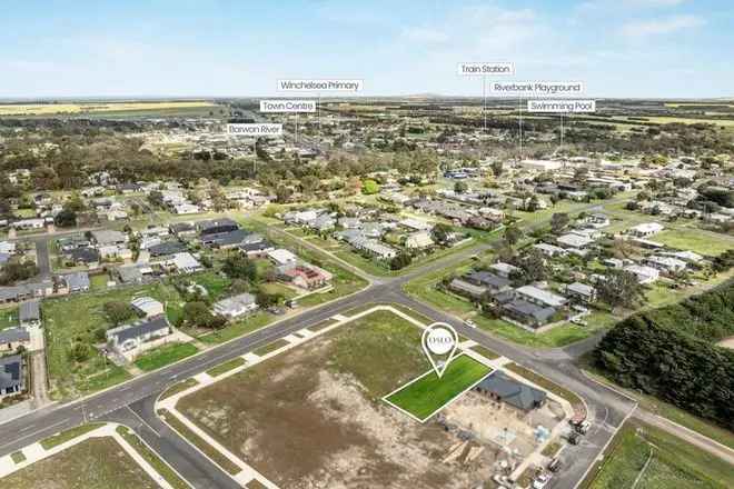 Land For Sale in Winchelsea, Victoria