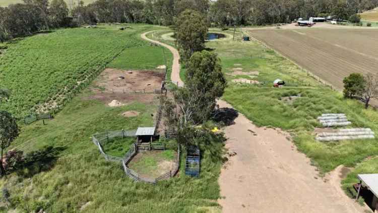 Rural For Sale in Monto, Queensland