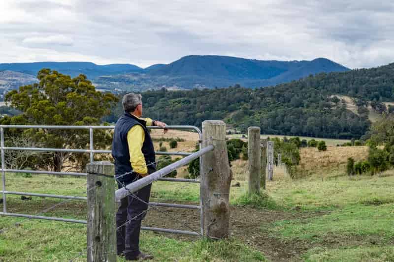 "Killarney Ridge" - Pastures & Views, Owners Have Purchased Elsewhere