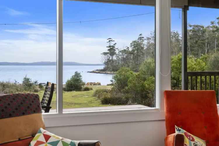 Buy Rural Property in Flinders Bay with Breathtaking Waterfront Views