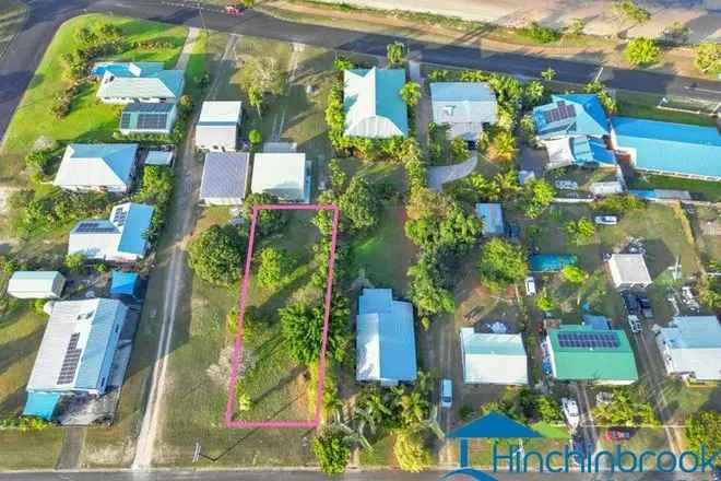 Land For Sale in Cardwell, Queensland