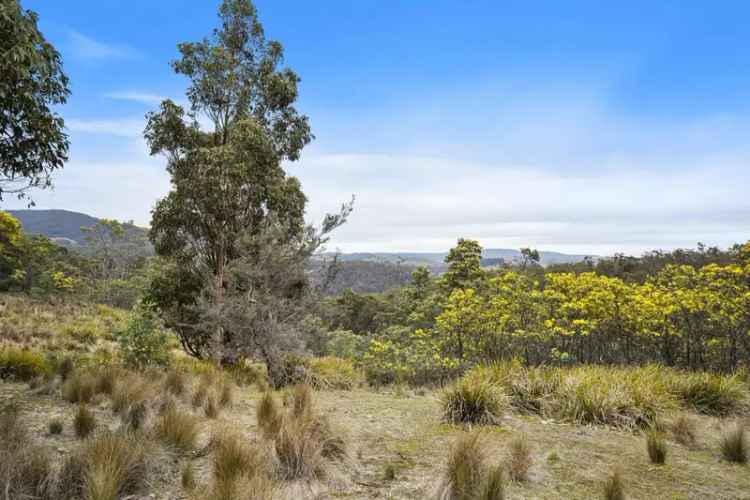 Rural For Sale in Colebrook, Tasmania