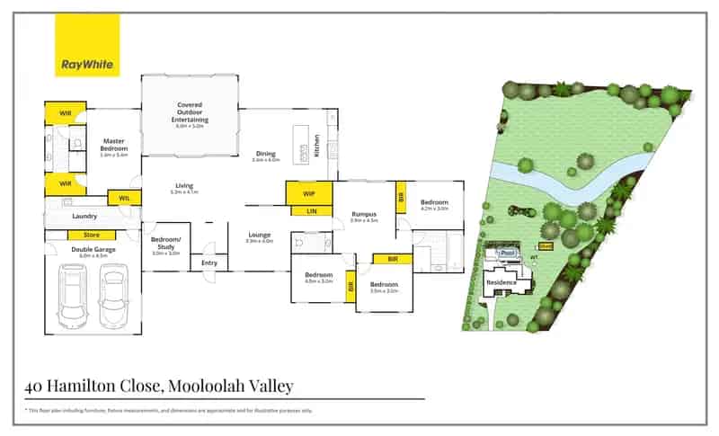Luxurious Modern Home With Space For Horses!