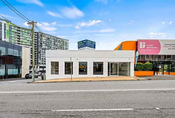 Fortitude Valley Retail Space 465m²