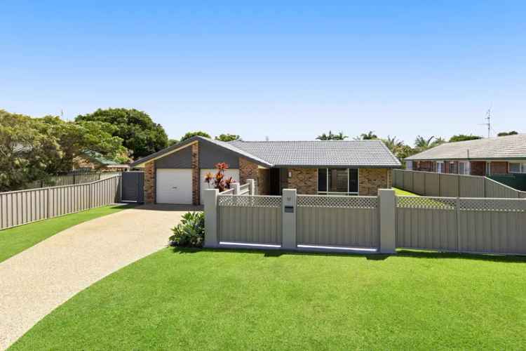 Family home for sale in Buderim with spacious living and pool