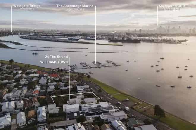 House For Sale , 24, The Strand, Melbourne, Victoria