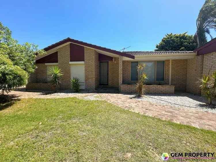 House For Rent in City of Rockingham, Western Australia