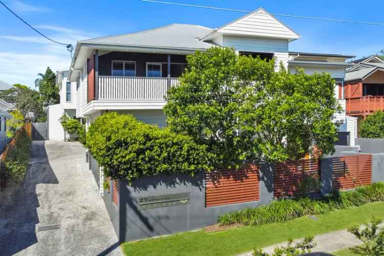 1/27 Hunter Street, Wooloowin