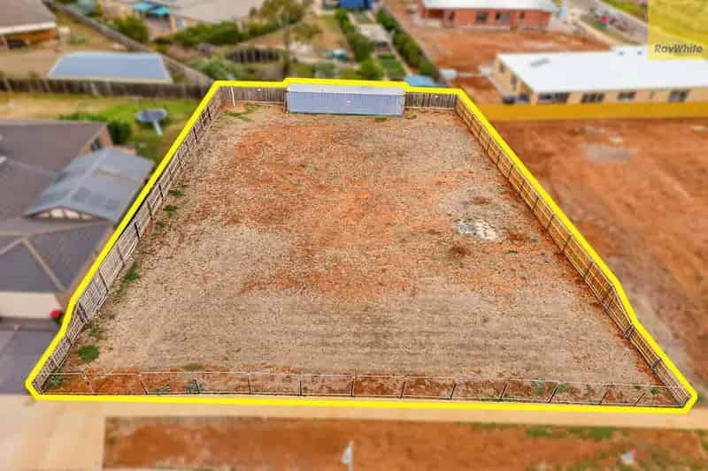 THE LAND YOU'VE BEEN WAITING FOR!