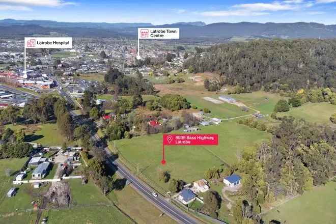 Rural For Sale in Latrobe, Tasmania