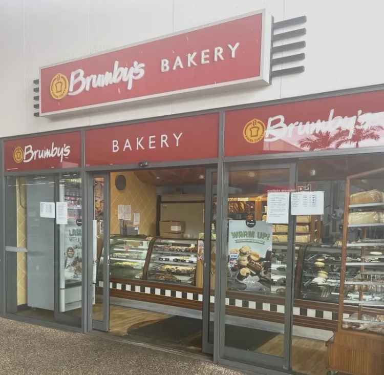 Exciting Established Franchise Opportunity with Brumby’s Bakery!