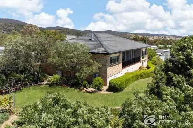 House For Sale in Mudgee, New South Wales