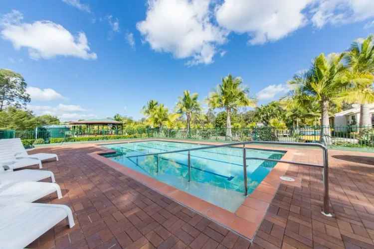 Buy lifestyle resort Greenbank Gardens for over 50s near Brisbane