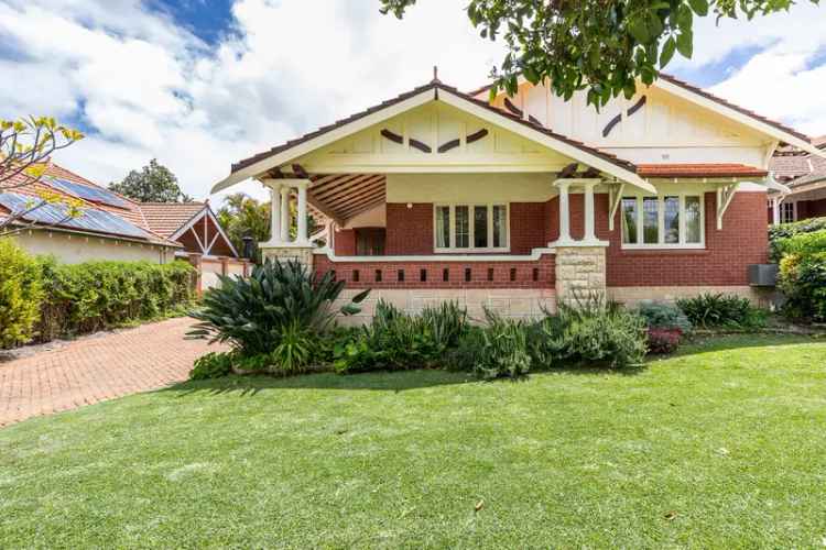 Classic Californian Bungalow