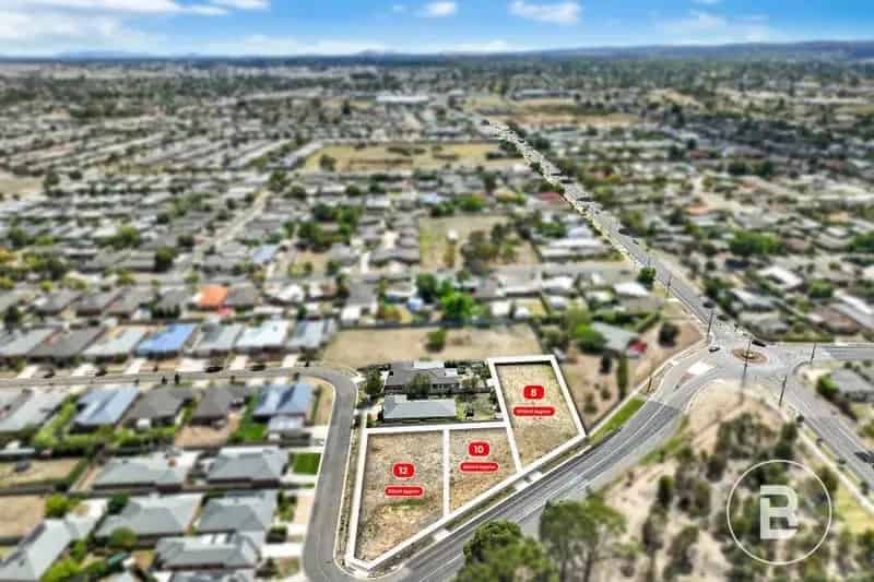 PRIME LAND IN CONVENIENT LOCATION